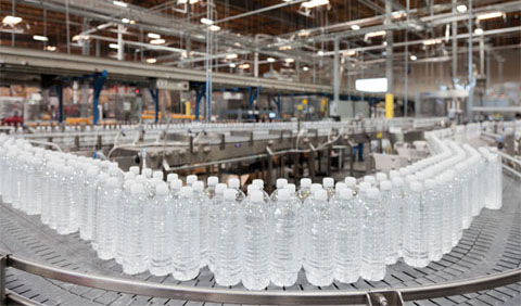 瓶装水生产设备有哪些